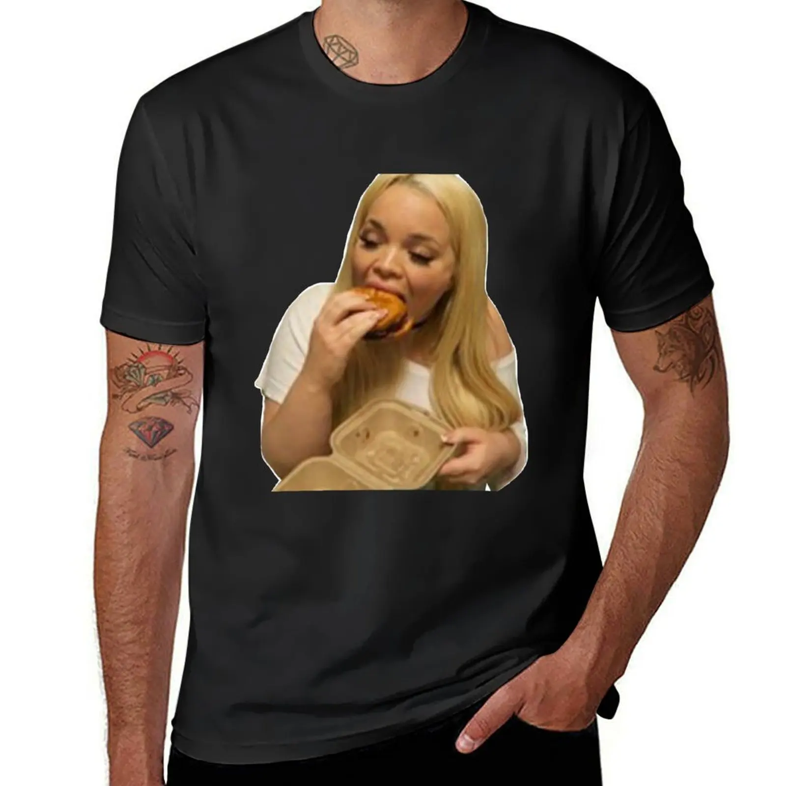 trisha paytas T-Shirt boys whites customs design your own blanks animal prinfor boys slim fit t shirts for men
trisha paytas T-Shirt boys whites customs design your own blanks animal prinfor boys slim fit t shirts for men