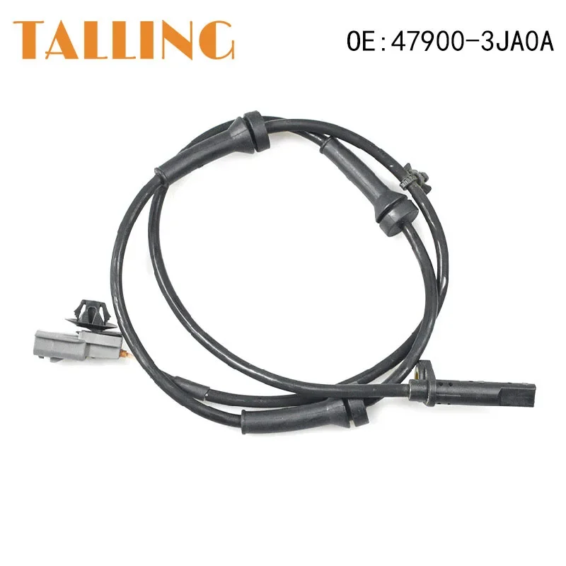 Rear Right ABS Sensor Wheel Speed for Infiniti JX35 Q60 Nissan Pathfinder Auto Parts 47900-3JA0A 479003JA0A
Rear Right ABS Sensor Wheel Speed for Infiniti JX35 Q60 Nissan Pathfinder Auto Parts 47900-3JA0A 479003JA0A