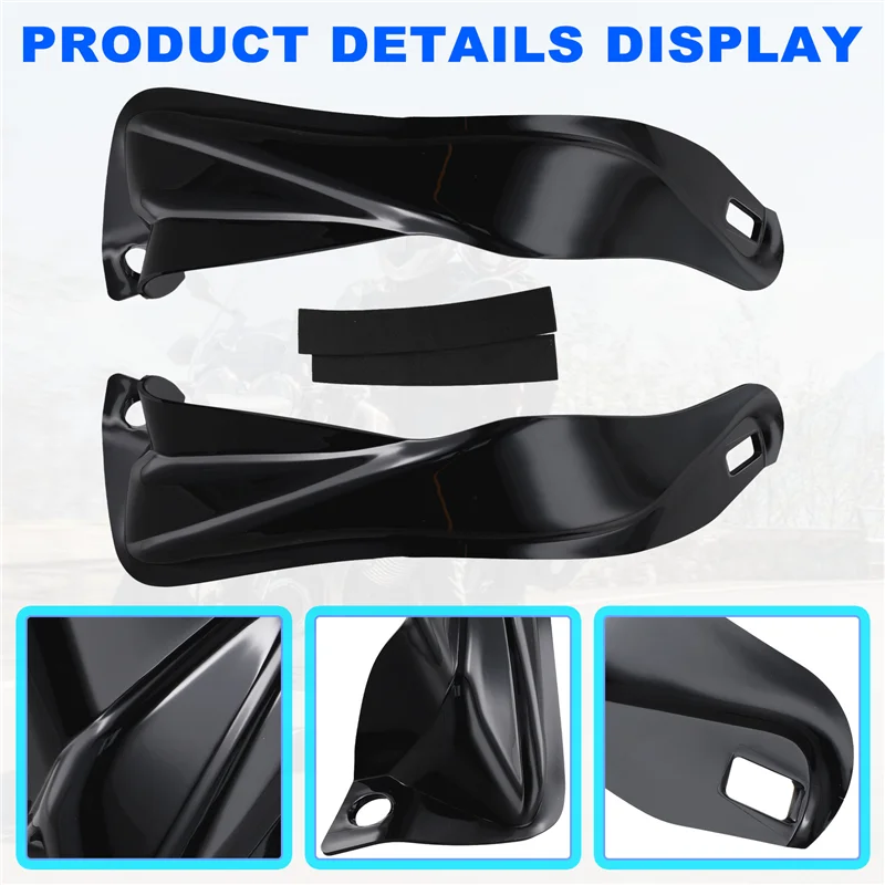 NEW-Motorcycle Accessories Handguard Extensions Hand Guard Windshield For Moto Guzzi V85TT V 85 TT 2019-2023
NEW-Motorcycle Accessories Handguard Extensions Hand Guard Windshield For Moto Guzzi V85TT V 85 TT 2019-2023