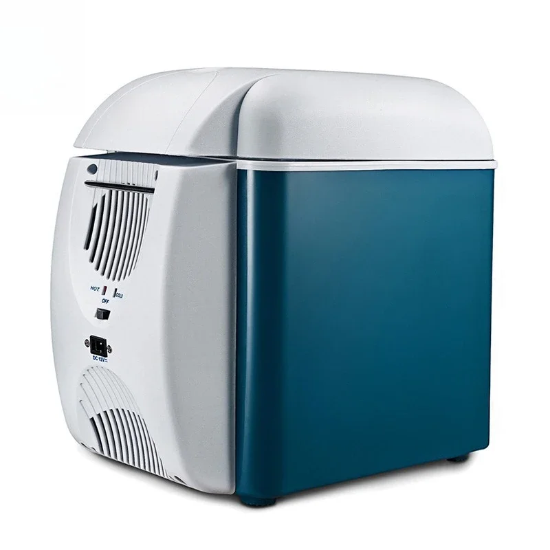 7.5L portable car electric hot and cold multi-purpose car refrigeration small refrigerator
7.5L portable car electric hot and cold multi-purpose car refrigeration small refrigerator