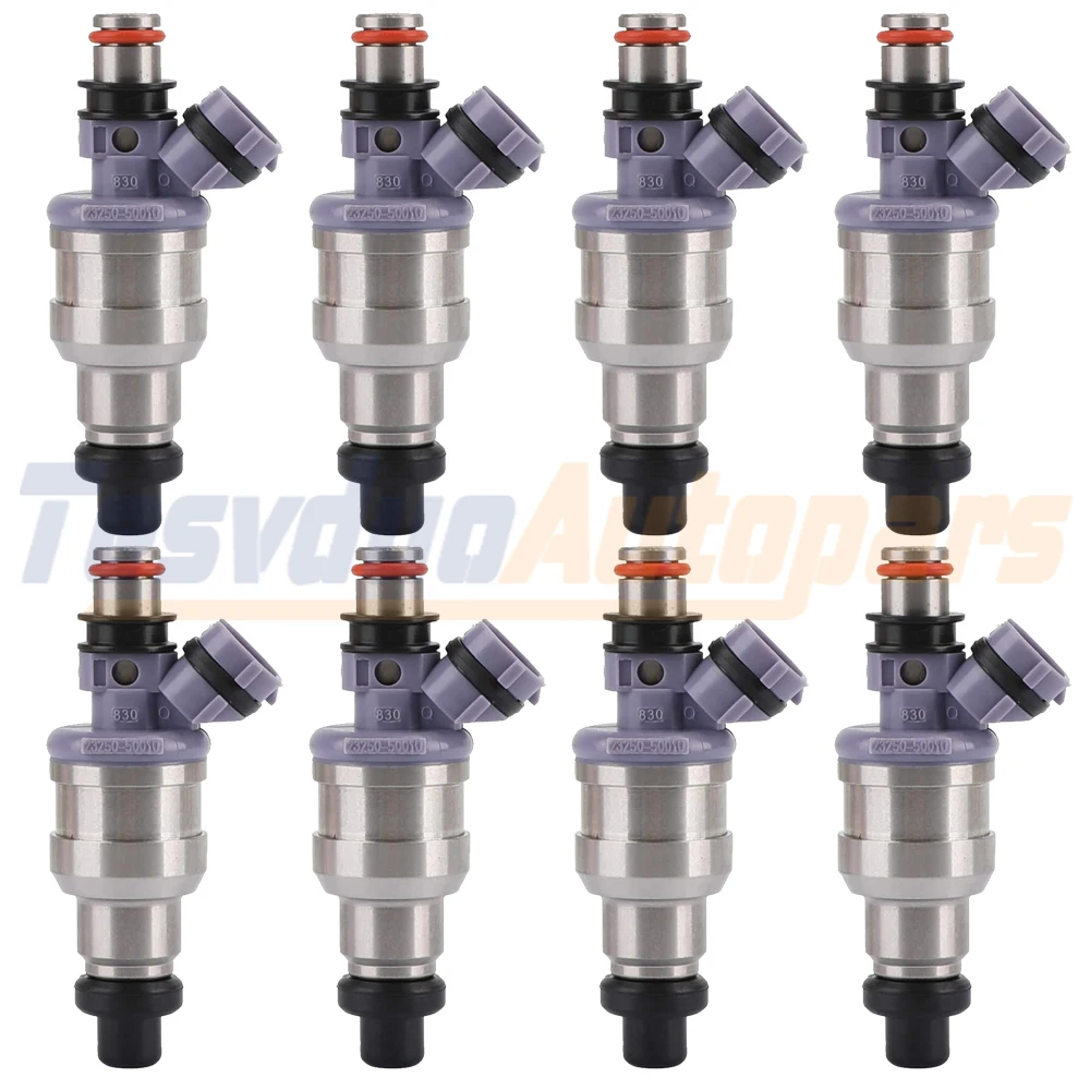 8Pcs 23250-50010 23209-50010 842-12128 Fuel Injector For LEXUS LS400 1990-1992 4.0L
8Pcs 23250-50010 23209-50010 842-12128 Fuel Injector For LEXUS LS400 1990-1992 4.0L