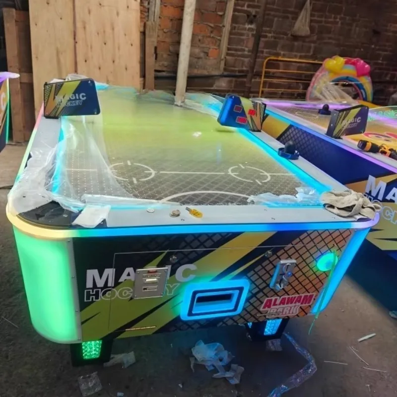 coin-operated amusement park entertainment arcade air hockey e games
coin-operated amusement park entertainment arcade air hockey e games