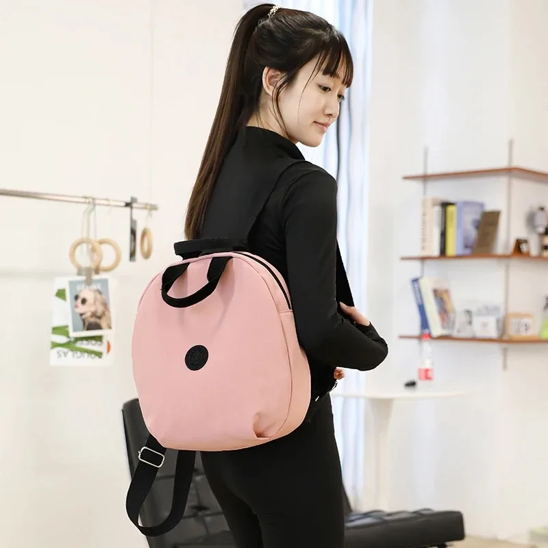 Multifunctional Backpack Women Shoulder Bag Unisex Handbag Oxford Cloth Waterproof Womens Bag Light Sports Casual New Men's Bag
Multifunctional Backpack Women Shoulder Bag Unisex Handbag Oxford Cloth Waterproof Womens Bag Light Sports Casual New Men's Bag