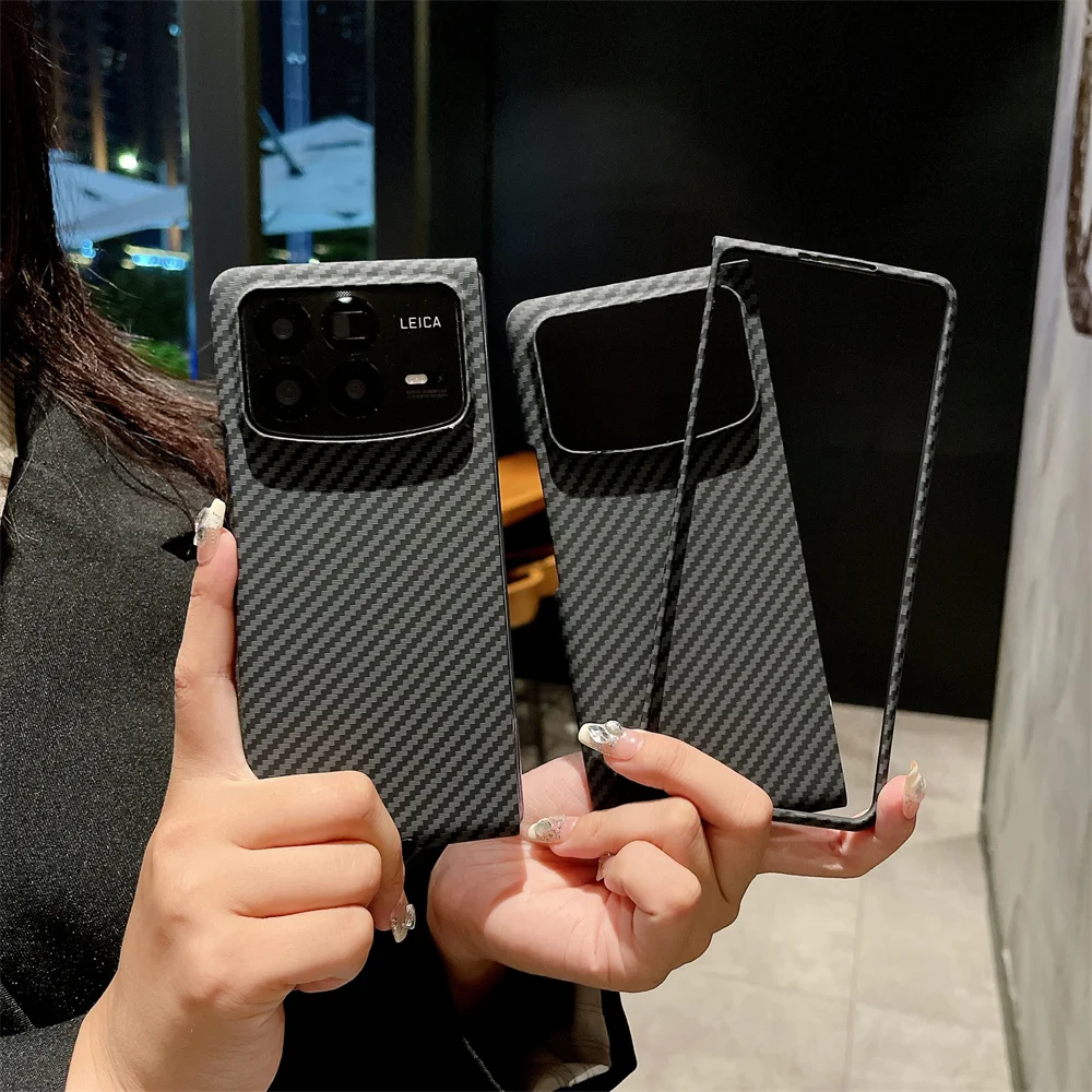 PC Carbon Dimension Texture Pattern Phone Case For XiaoMi Mix Fold 4 Plastics Shockproof Hard Shell Protective Fold4 Back Cover
PC Carbon Dimension Texture Pattern Phone Case For XiaoMi Mix Fold 4 Plastics Shockproof Hard Shell Protective Fold4 Back Cover
