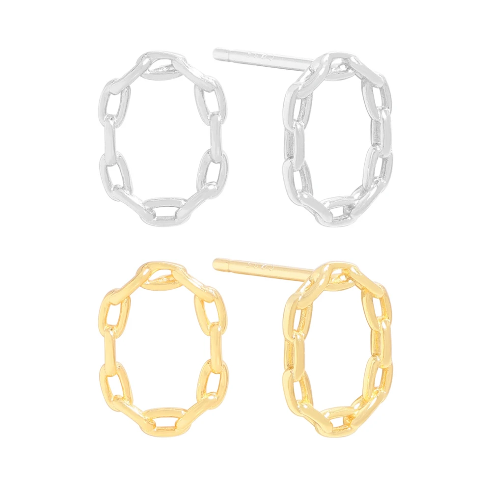 Серьги-цепочки из стерлингового серебра 925 пробы с геометрическим овальным рисунком, женские корейские ювелирные изделия уникального дизайна
Серьги-цепочки из стерлингового серебра 925 пробы с геометрическим овальным рисунком, женские корейские ювелирные изделия уникального дизайна