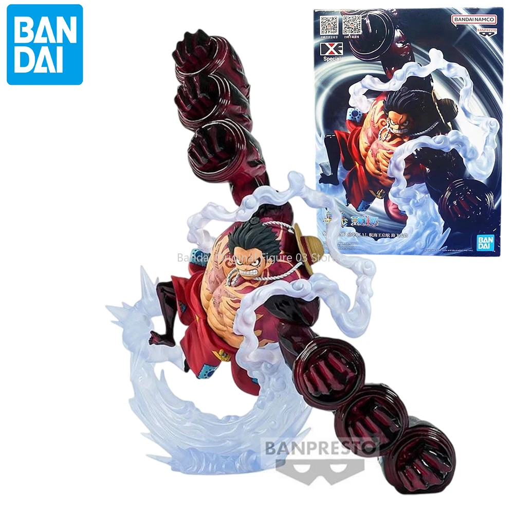 In Stock Original Bandai One Piece Banpresto Wudang Pattern New Product Combine New Styles Cartoon Characters about 20Cm High
In Stock Original Bandai One Piece Banpresto Wudang Pattern New Product Combine New Styles Cartoon Characters about 20Cm High
