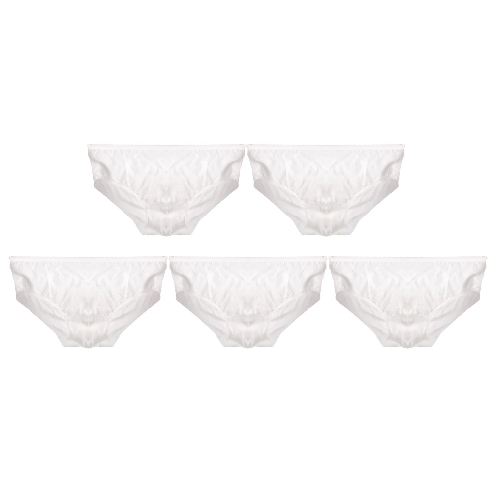 5Pcs Disposable Panties Soft Cotton Maternity Postpartum Underwear Travel Pregnant Lightweight Daily Change Women Briefs
5Pcs Disposable Panties Soft Cotton Maternity Postpartum Underwear Travel Pregnant Lightweight Daily Change Women Briefs