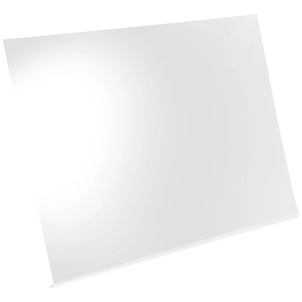 Non-slip Transparent Cutting Board 45x40x3cm Acrylic Kitchen Chopping Board Vegetable Butcher Block Countertop Easy Clean
Non-slip Transparent Cutting Board 45x40x3cm Acrylic Kitchen Chopping Board Vegetable Butcher Block Countertop Easy Clean