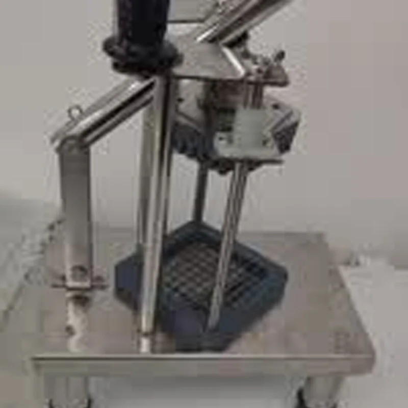 Stainless Steel Potato Chips Making Machine for Vegetables & Fruit Easy to Operate Blade Free
Stainless Steel Potato Chips Making Machine for Vegetables & Fruit Easy to Operate Blade Free