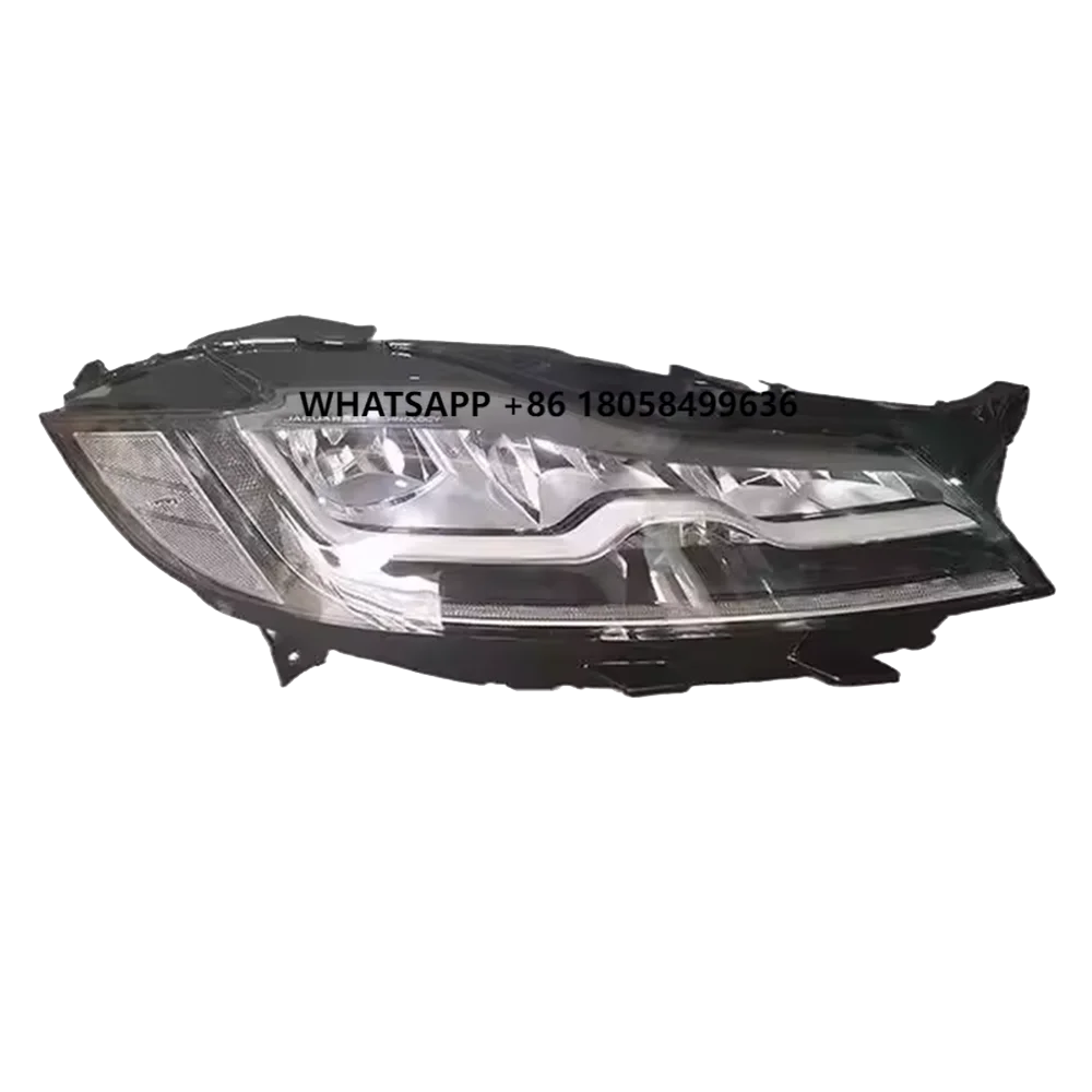 Car Accessories HID Xenon Light Xenon Headlight for Jaguar XF XJ F-pace S-type XFL XJL XE FT 2016-2020 Headlamp
Car Accessories HID Xenon Light Xenon Headlight for Jaguar XF XJ F-pace S-type XFL XJL XE FT 2016-2020 Headlamp