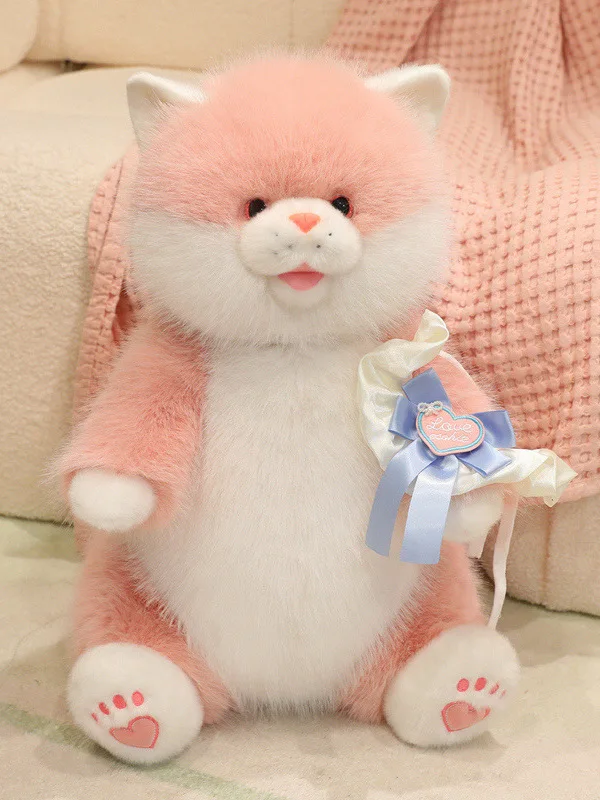 Cute Plush Toy Stuffed Doll Pillow Soothing Sleeping Baby Gift Birthday New Year's Present Soft Velvet Fabric Universal G...
Cute Plush Toy Stuffed Doll Pillow Soothing Sleeping Baby Gift Birthday New Year's Present Soft Velvet Fabric Universal G...