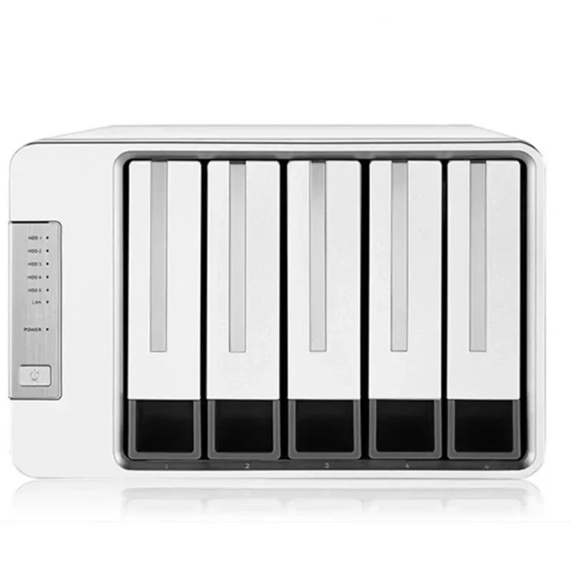 220v Electric 5 Disk network storage server NAS data backup disk array
220v Electric 5 Disk network storage server NAS data backup disk array