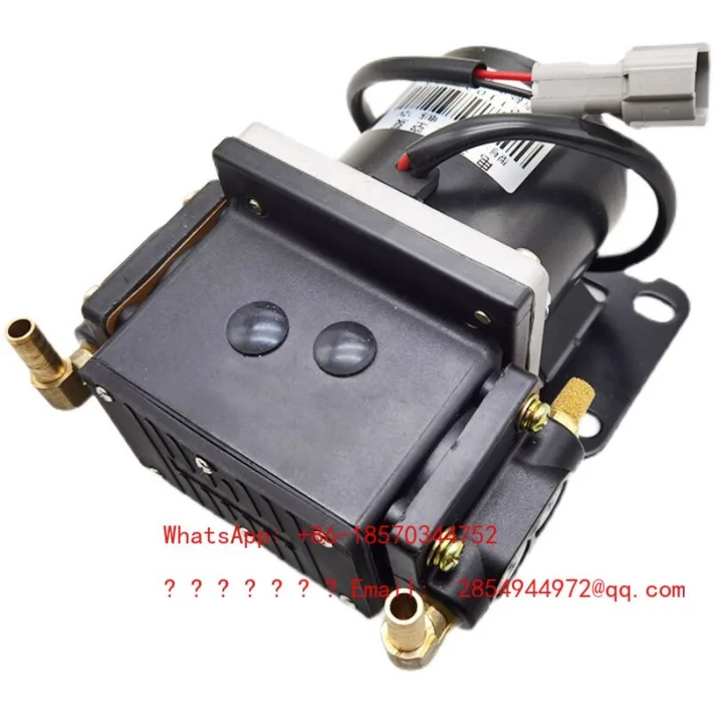 Low-speed Electric Four-wheel Vehicle General Vacuum Pump Brake Assist Air Pump
Low-speed Electric Four-wheel Vehicle General Vacuum Pump Brake Assist Air Pump