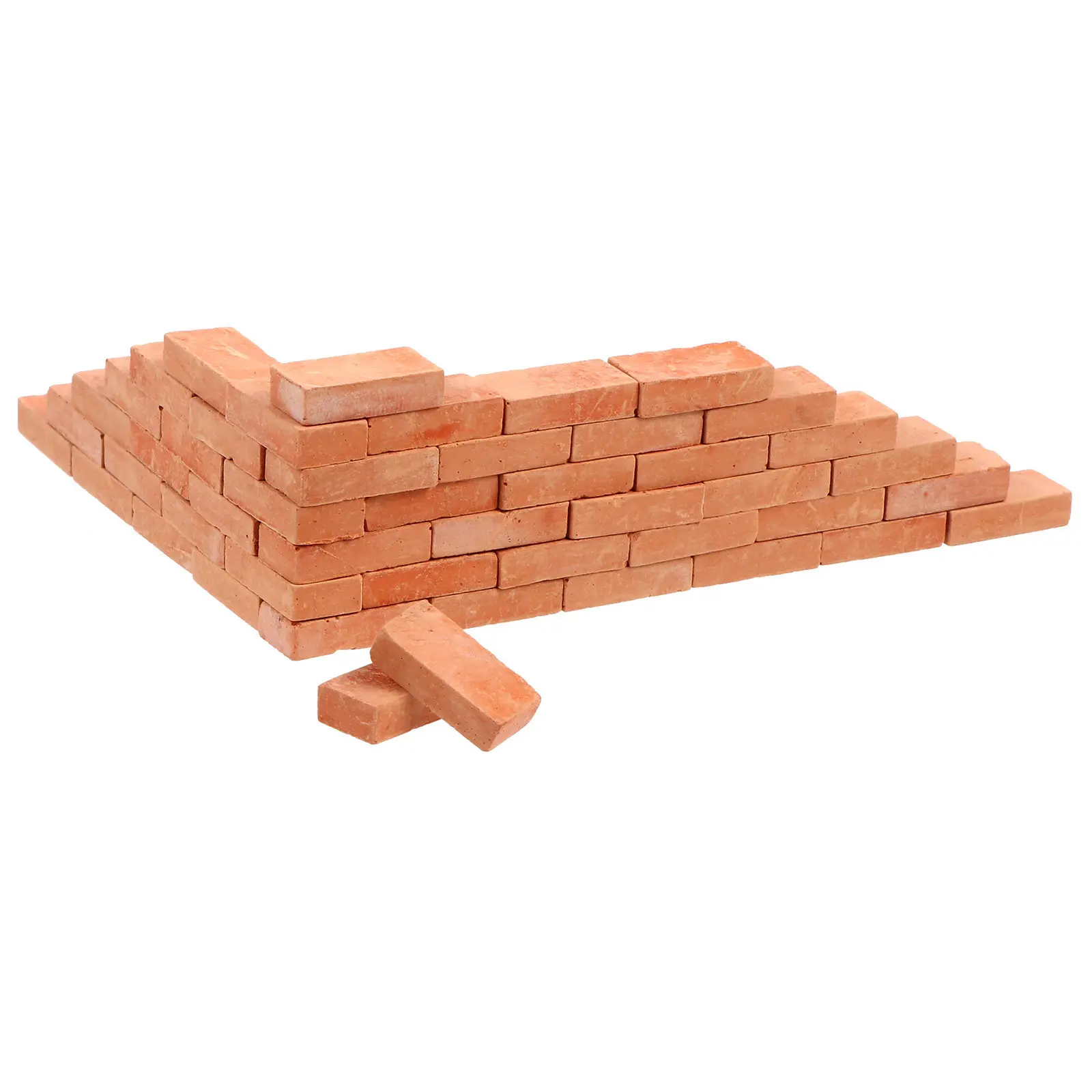 50Pcs Miniature Brick Simulation Brick DIY Garden Courtyard Flower Pot Decoration Micro Landscape Accessories Fairy Garden
50Pcs Miniature Brick Simulation Brick DIY Garden Courtyard Flower Pot Decoration Micro Landscape Accessories Fairy Garden