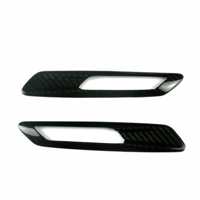 Для BMW F10 5 серии 520 525 2011-2013 углеродное волокно передний боковой свет наклейка для бровей и век отделка
Для BMW F10 5 серии 520 525 2011-2013 углеродное волокно передний боковой свет наклейка для бровей и век отделка