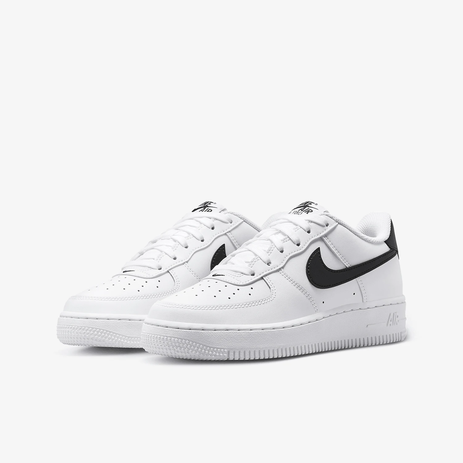 Nike genuine Air Force GS women's and children's fashionable low top board shoes FV5948-101
Nike genuine Air Force GS women's and children's fashionable low top board shoes FV5948-101