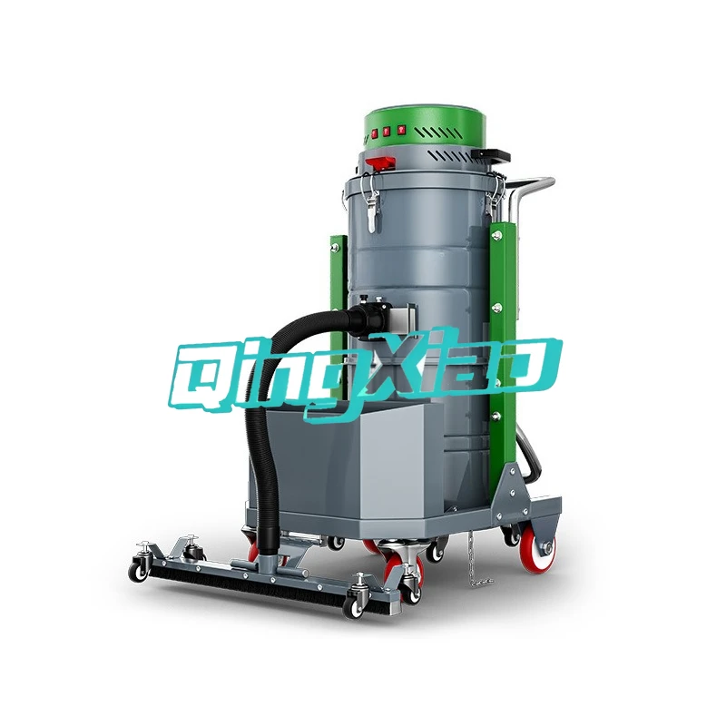 High Filtration Efficiency Industrial Vacuum Cleaner Wear-resistant Filter Three-gear Switch Control Manual Backblow Ash Removal
High Filtration Efficiency Industrial Vacuum Cleaner Wear-resistant Filter Three-gear Switch Control Manual Backblow Ash Removal