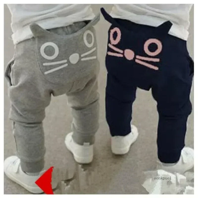 Baby Child Pants Casual Toddler Boys Girls Cute Trousers Costumes Long Cotton Infant Cartoon Panty Kid Clothes
Baby Child Pants Casual Toddler Boys Girls Cute Trousers Costumes Long Cotton Infant Cartoon Panty Kid Clothes
