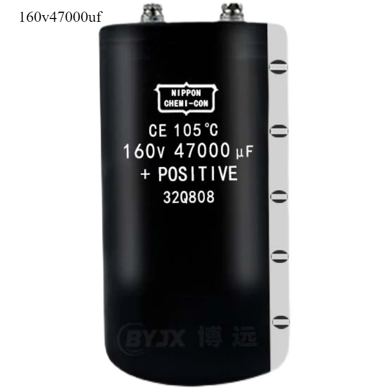 (1 шт.) CE 160V47000UF NIPPON фильтрующий винт ножки алюминиевый электролитический конденсатор 47000uf160V конденсатор 160 В
(1 шт.) CE 160V47000UF NIPPON фильтрующий винт ножки алюминиевый электролитический конденсатор 47000uf160V конденсатор 160 В