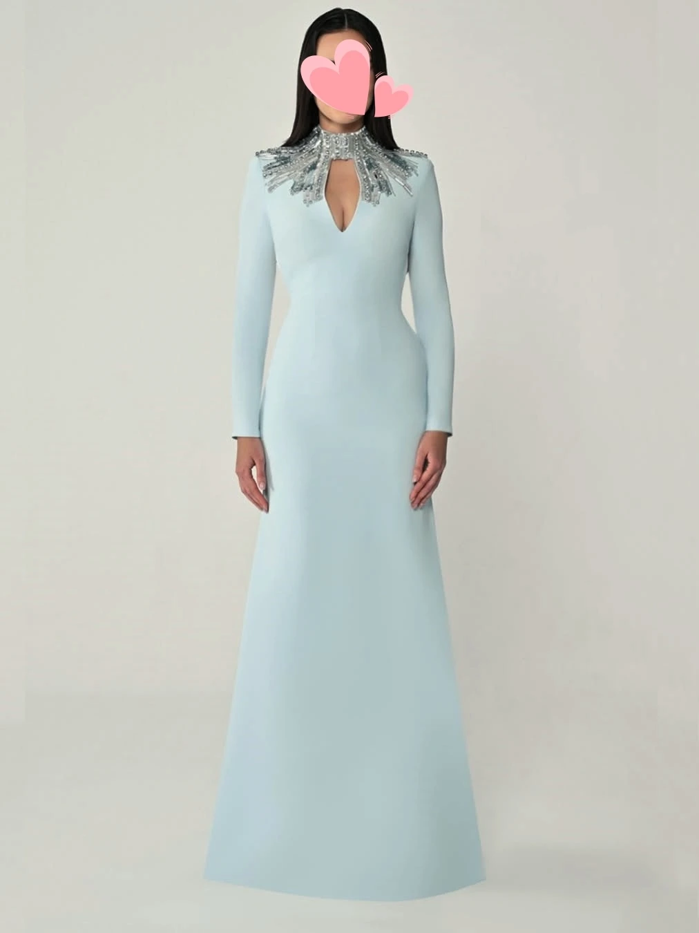 Other Shore Elegant Vintage Sexy Blue Mermaid Crystal Beads Backless Customized Formal Occasion Prom Dress Evening Party Gowns
Other Shore Elegant Vintage Sexy Blue Mermaid Crystal Beads Backless Customized Formal Occasion Prom Dress Evening Party Gowns