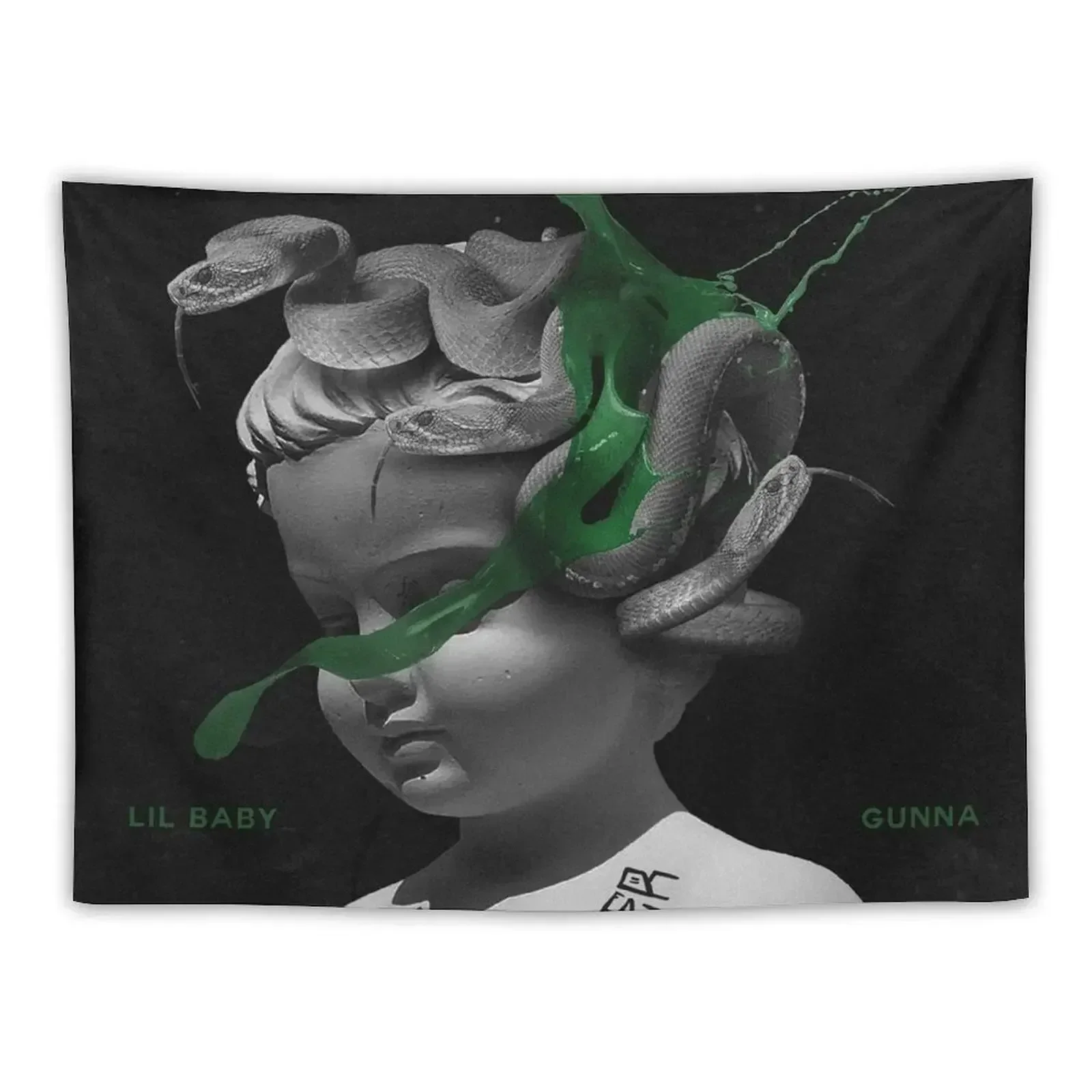 Green Gunna Tapestry Cute Room Things Room Decor Korean Style Room Decorating Aesthetic Bathroom Decor Tapestry
Green Gunna Tapestry Cute Room Things Room Decor Korean Style Room Decorating Aesthetic Bathroom Decor Tapestry