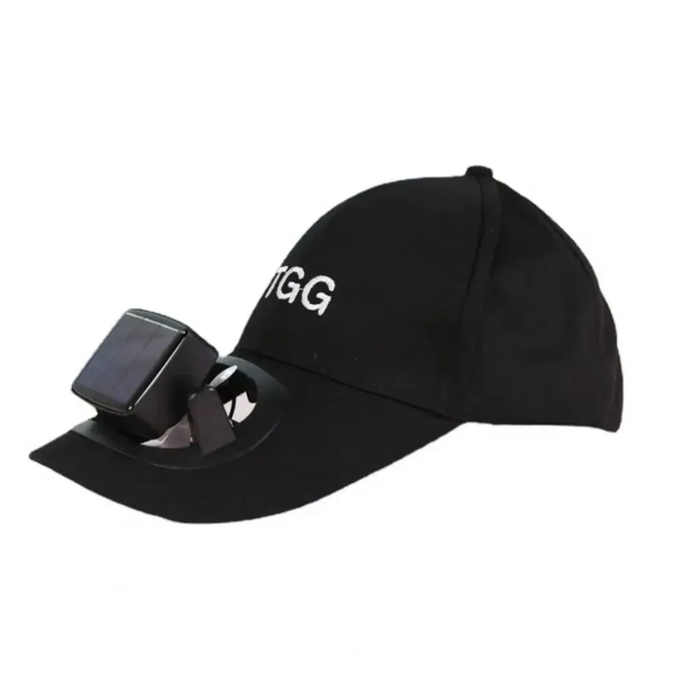 Korea Style Solar Fan Hat USB Charging Strong Wind Sunhat with Cooling Fan Adjustable Detachable Fan Wide Brim Baseball Cap
Korea Style Solar Fan Hat USB Charging Strong Wind Sunhat with Cooling Fan Adjustable Detachable Fan Wide Brim Baseball Cap