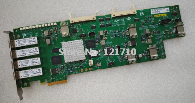 Industrial board 11060834 for SIEMENS workstation
Industrial board 11060834 for SIEMENS workstation