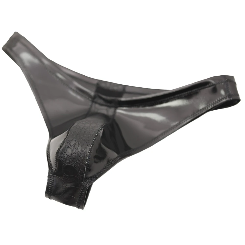 Мужские латексные трусы-бикини с эффектом блеска, с элементами из искусственной кожи, обтягивающие, для геев и сисси, сексуальные аксессуары, горячая новинка
Мужские латексные трусы-бикини с эффектом блеска, с элементами из искусственной кожи, обтягивающие, для геев и сисси, сексуальные аксессуары, горячая новинка