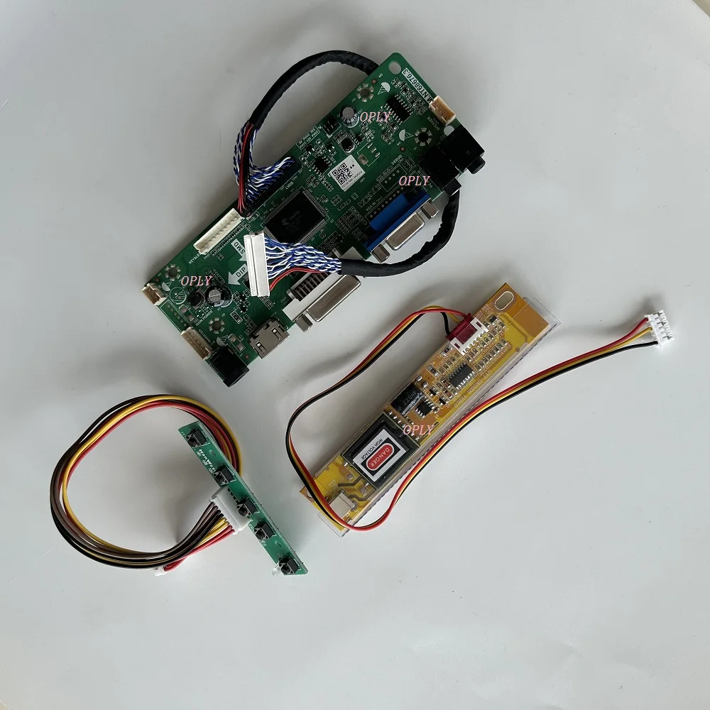 M.NT68676 HDMI-совместимая плата контроллера VGA DVI для B154PW02 V0 B154PW02 V2 B154PW02 1440X900 ЖК-панель с экраном 15,4 дюйма
M.NT68676 HDMI-совместимая плата контроллера VGA DVI для B154PW02 V0 B154PW02 V2 B154PW02 1440X900 ЖК-панель с экраном 15,4 дюйма