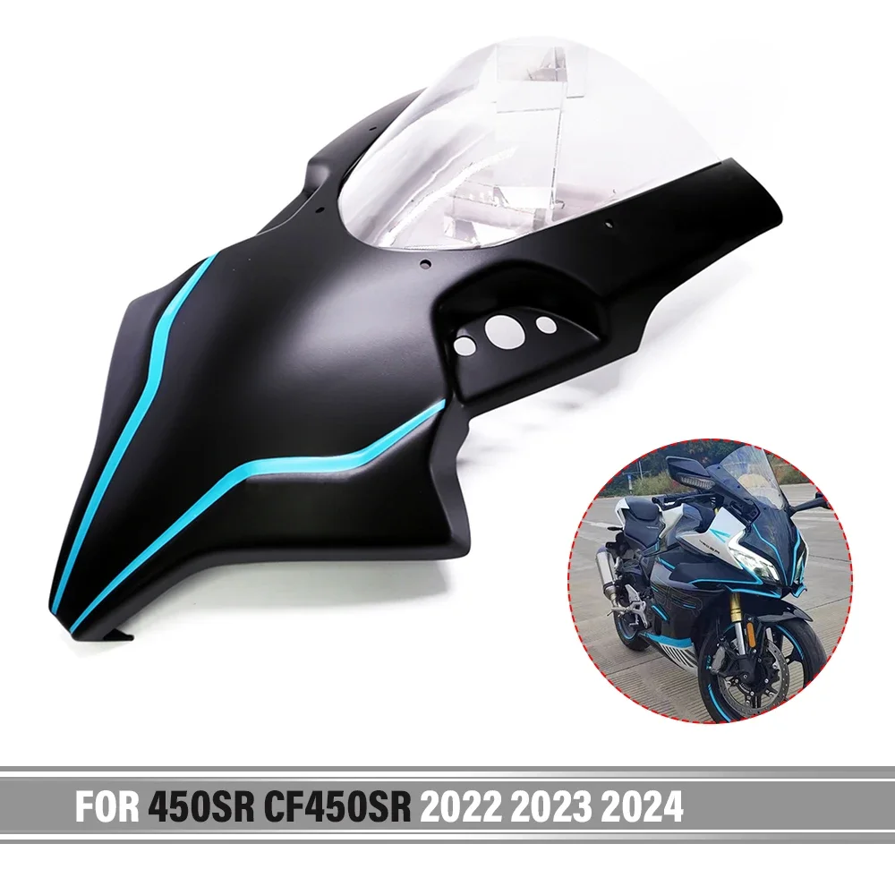 Motorcycle Windshield, 2022-2024 CF450SR Windshield, Modified Sports Windshield, Front Deflector, for Motorcycle
Motorcycle Windshield, 2022-2024 CF450SR Windshield, Modified Sports Windshield, Front Deflector, for Motorcycle