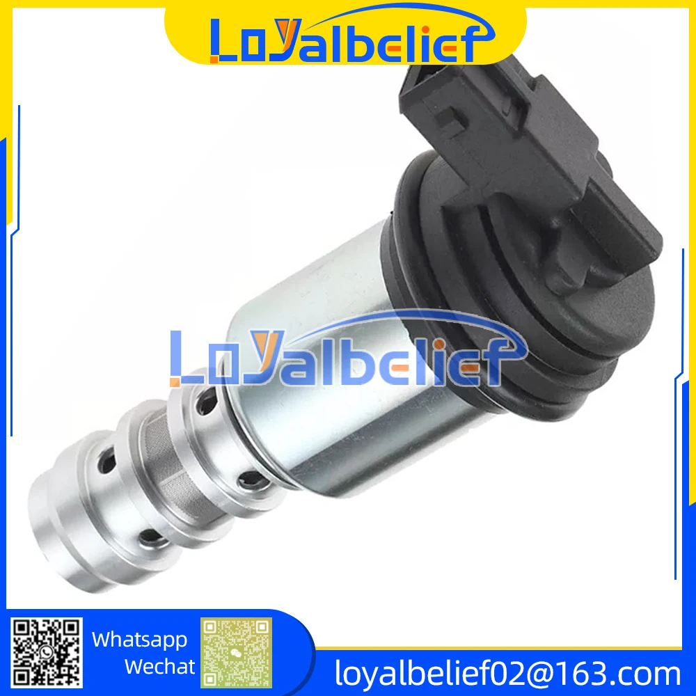 Timing Control Solenoid Valve For BMW X5 E70 SAV 4.8 i xDrive 06-08 11360149817 11361707323 11360410035 11367560462 11367560462
Timing Control Solenoid Valve For BMW X5 E70 SAV 4.8 i xDrive 06-08 11360149817 11361707323 11360410035 11367560462 11367560462