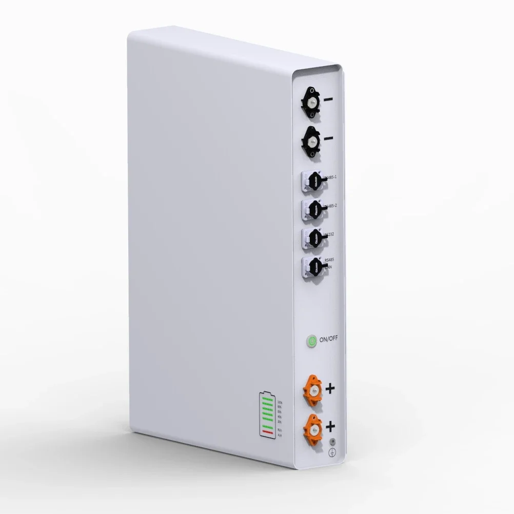 Ultra-thin Wall-mounted Solar Battery 2.56KWh 25.6V 100Ah Battery Cases Home Energy Storage
Ultra-thin Wall-mounted Solar Battery 2.56KWh 25.6V 100Ah Battery Cases Home Energy Storage