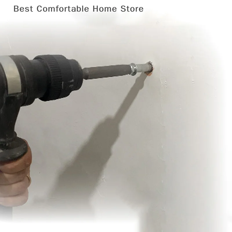 1pcs Expansion Bolt Strike Punch Installation Electric Hammer Head Round SDS Shank Power Tool Parts Accessories
1pcs Expansion Bolt Strike Punch Installation Electric Hammer Head Round SDS Shank Power Tool Parts Accessories