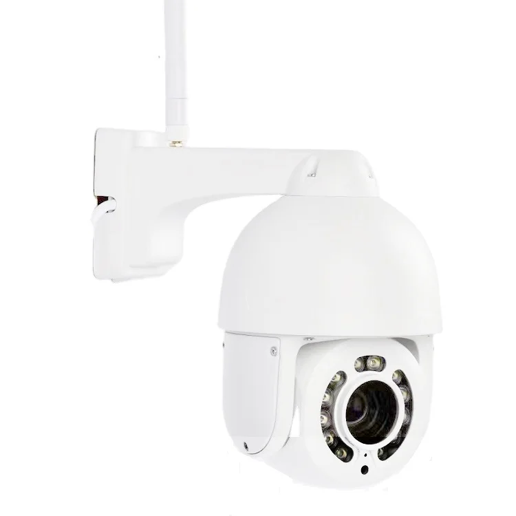 Tuya High Speed Dome 5MP Wifi PTZ IP Security 20X Zoom Waterproof Auto Track Indoor Outdoor Use Wireless Network
Tuya High Speed Dome 5MP Wifi PTZ IP Security 20X Zoom Waterproof Auto Track Indoor Outdoor Use Wireless Network