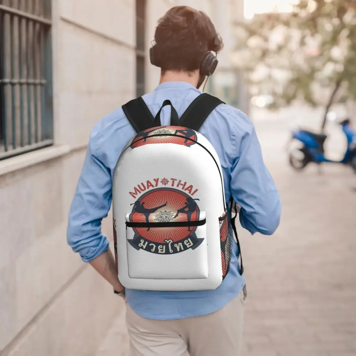 Vintage Muay Thai And Flower Backpack Boys Girls BookBag Children School Bag Laptop Shoulder Bags for Men Women
Vintage Muay Thai And Flower Backpack Boys Girls BookBag Children School Bag Laptop Shoulder Bags for Men Women
