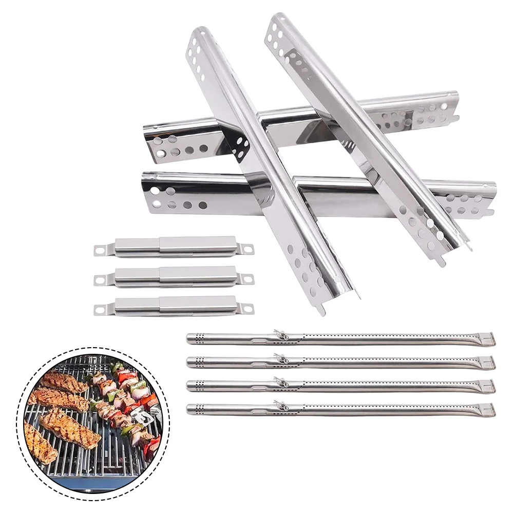 Oven Hot Plate Burner Combination Set Fire Baffle Fire Divider Oven Accessories Garden Supplies For Home Household Merchandises
Oven Hot Plate Burner Combination Set Fire Baffle Fire Divider Oven Accessories Garden Supplies For Home Household Merchandises