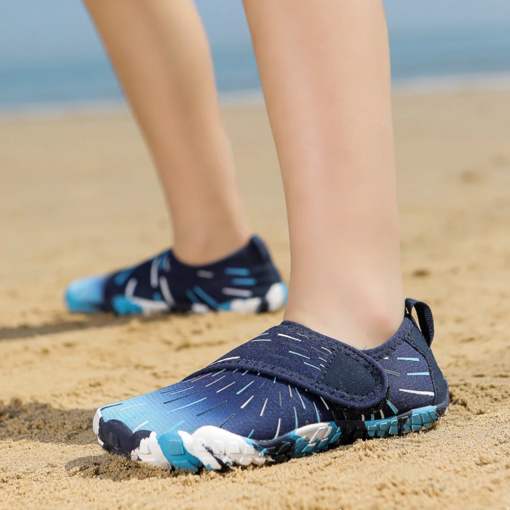 Aqua Water Shoes Beach Shoes Quick Drying Barefoot Shoes Breathable Lightweight Swim Shoes Non Slip for Adult Kids
Aqua Water Shoes Beach Shoes Quick Drying Barefoot Shoes Breathable Lightweight Swim Shoes Non Slip for Adult Kids