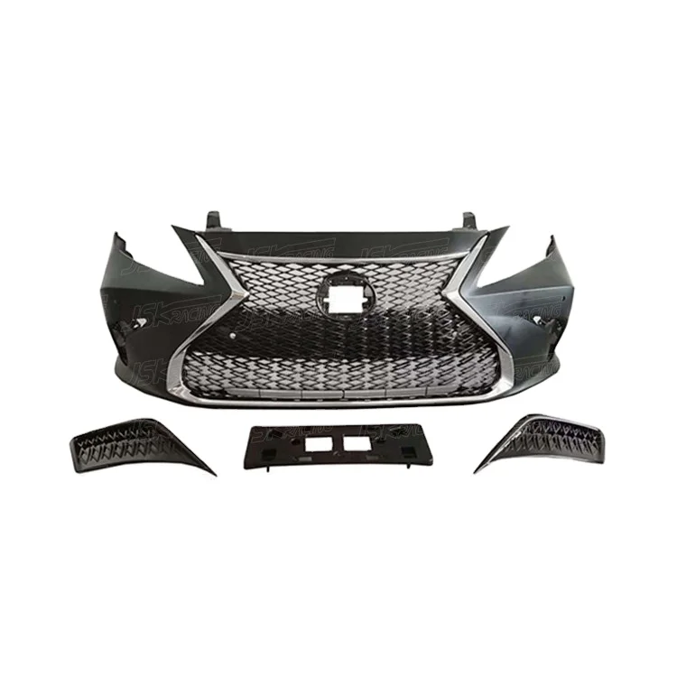 2018 A STYLE PP FRONT BUMPER FOR 2010-2018 LEXUS ES F SPORT
2018 A STYLE PP FRONT BUMPER FOR 2010-2018 LEXUS ES F SPORT