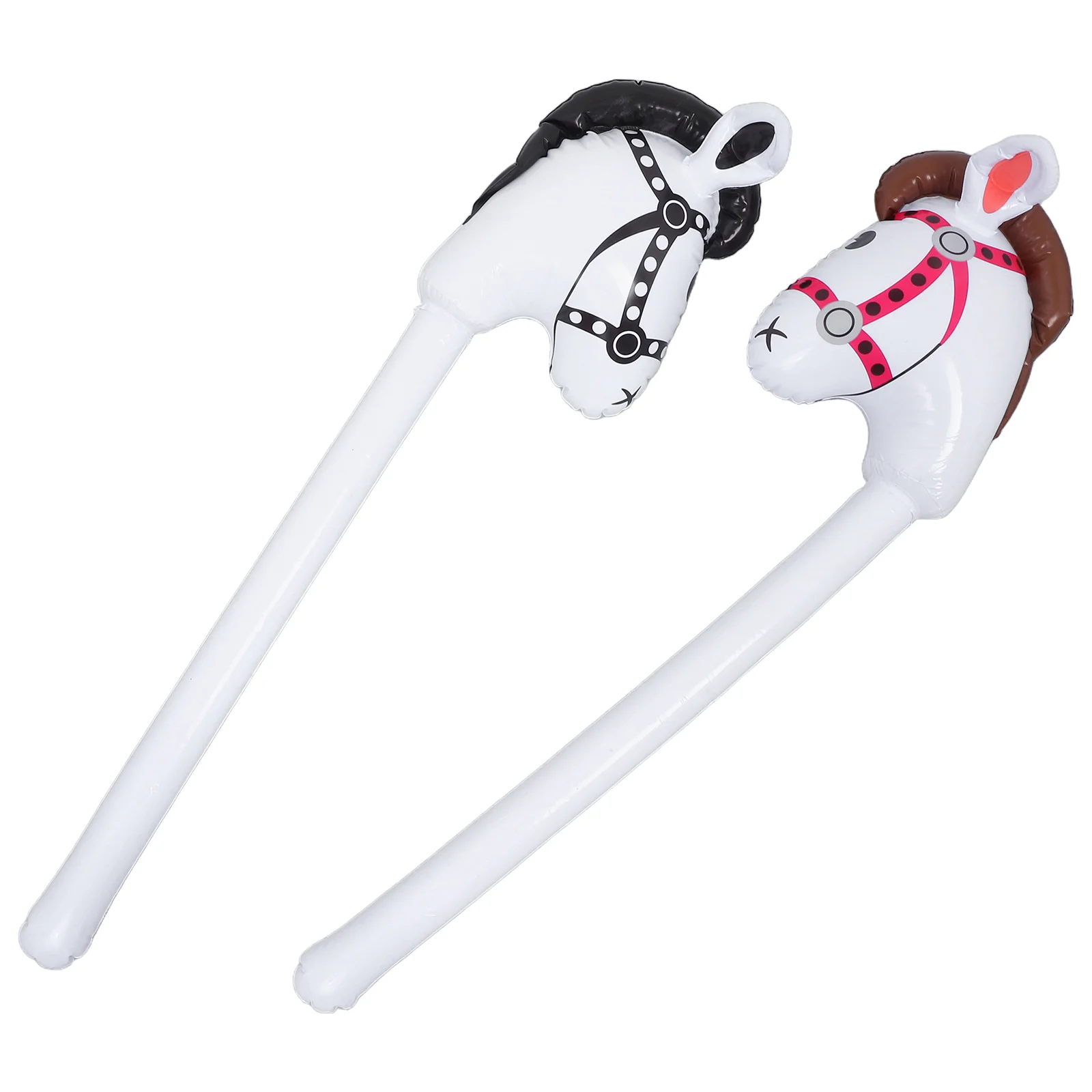 2pcs Kids Sensory Training Horse Stick Toy Inflatable Animal Bat for Toddler Party Decorations Balloon Props
2pcs Kids Sensory Training Horse Stick Toy Inflatable Animal Bat for Toddler Party Decorations Balloon Props