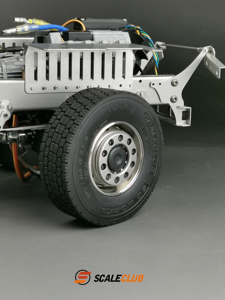 Sikart Model Tamiya 1/14 Guard Ring Hollow Guard Ring Wheel Hub Cap Guard Ring
Sikart Model Tamiya 1/14 Guard Ring Hollow Guard Ring Wheel Hub Cap Guard Ring