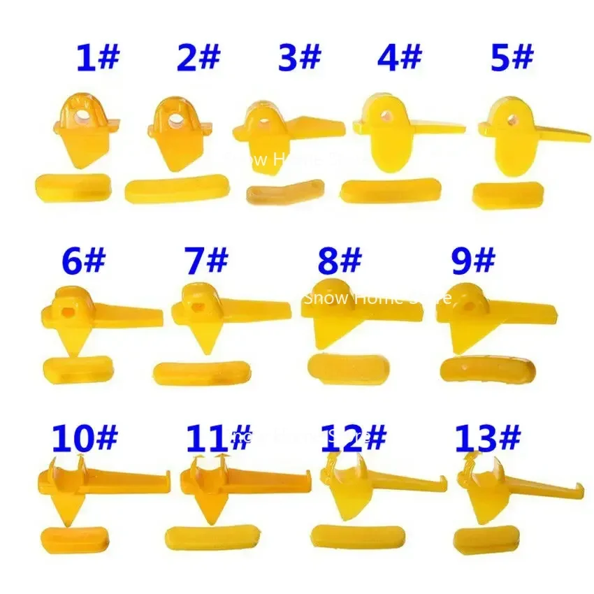 20pcs Tyre Changer Machine Nylon Mount Demount Head Insert Rim Protector Kit Tire New
20pcs Tyre Changer Machine Nylon Mount Demount Head Insert Rim Protector Kit Tire New