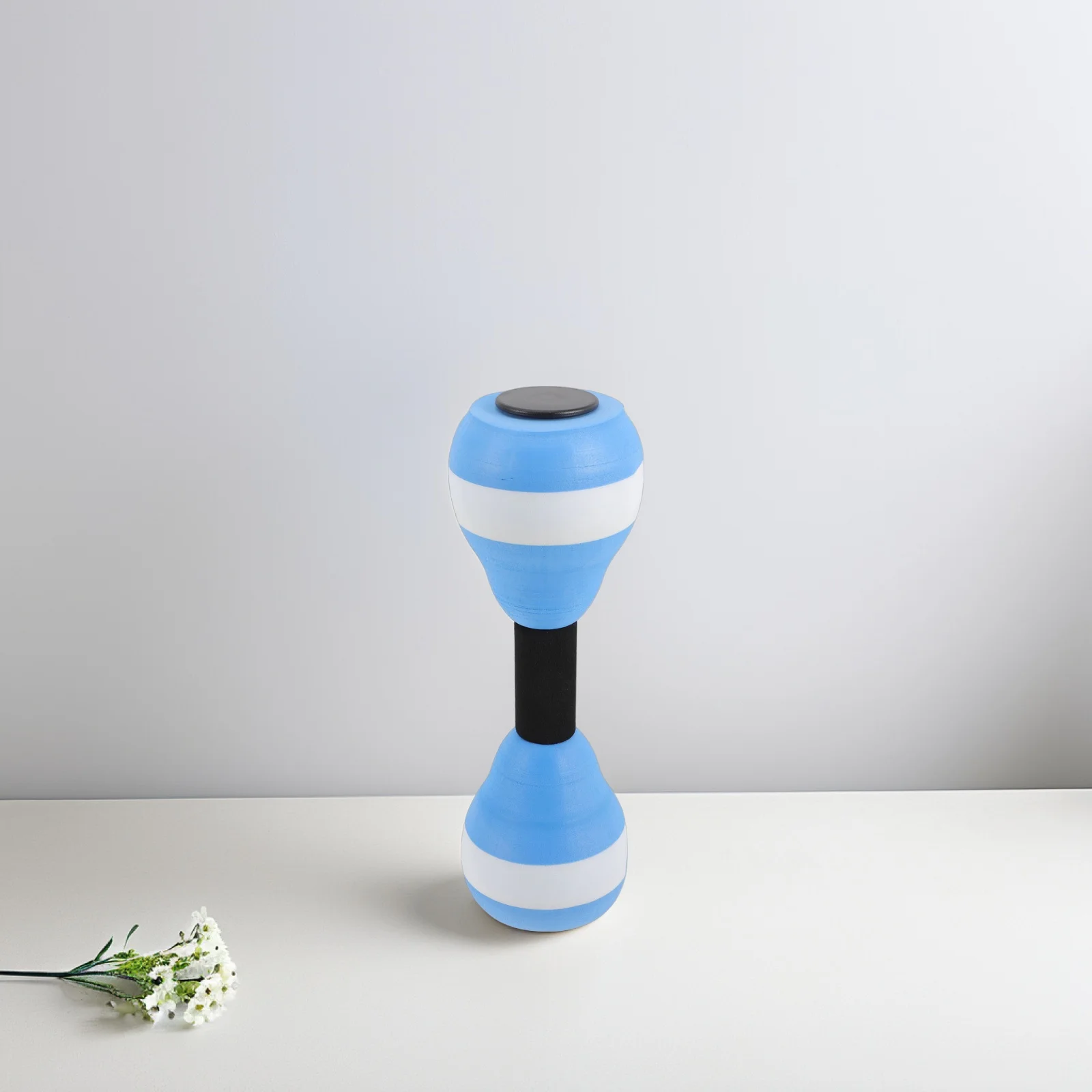 EVA Water Sports Dumbbells Exercise Weights Aqua Fitness Equipment Pool Adults Child Gym Spa Swimming Learning Rehab Pregnant
EVA Water Sports Dumbbells Exercise Weights Aqua Fitness Equipment Pool Adults Child Gym Spa Swimming Learning Rehab Pregnant