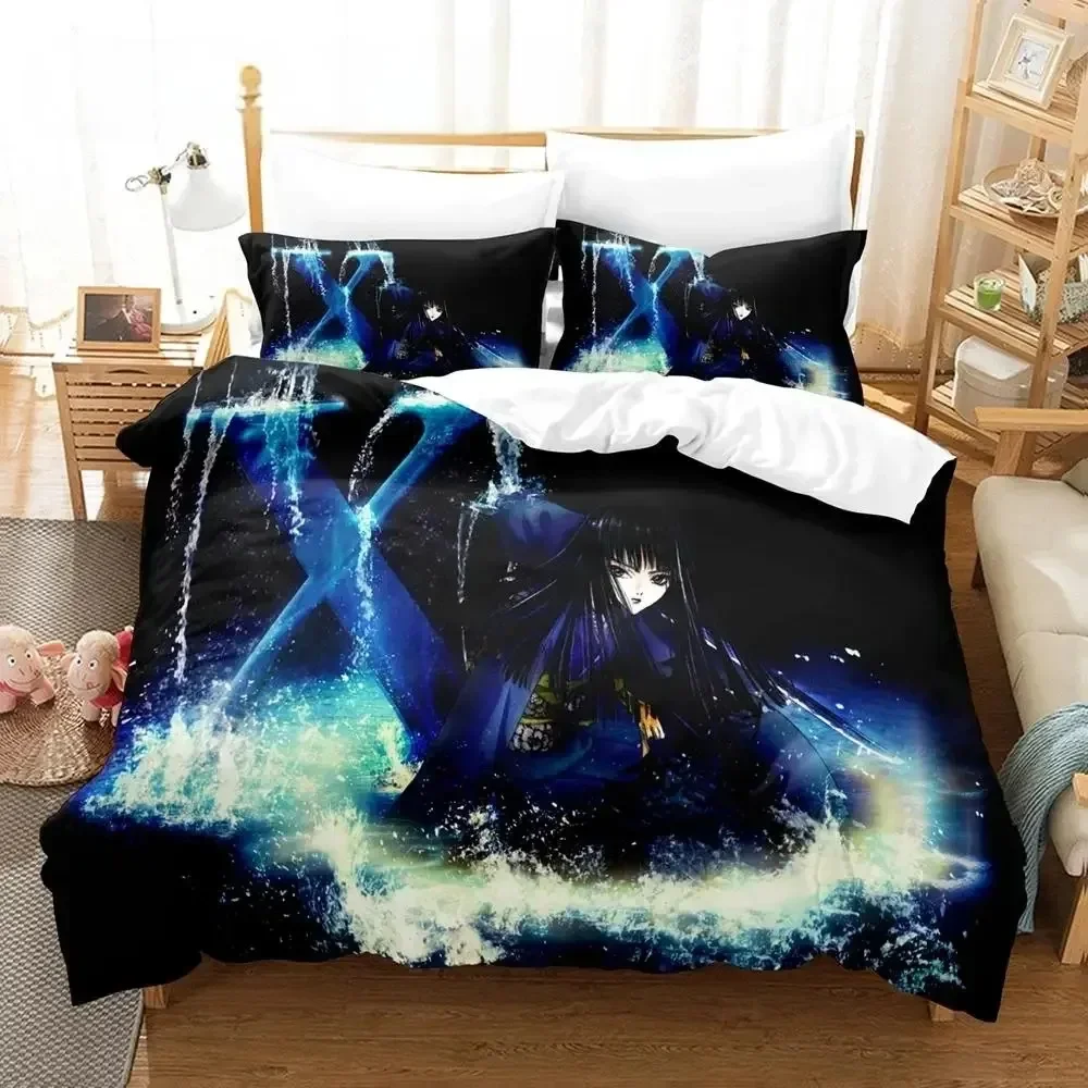 3D print X1999 Bedding Set Single Twin Full Queen King Size Bed Set Adult Kid Bedroom Duvet cover Sets X1999 bed sheet set Style
3D print X1999 Bedding Set Single Twin Full Queen King Size Bed Set Adult Kid Bedroom Duvet cover Sets X1999 bed sheet set Style