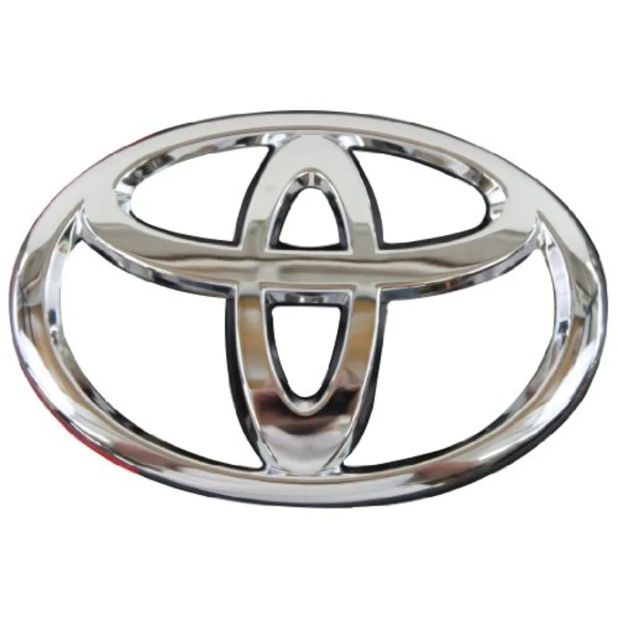 Genuine Accessories 75432-06030 Logo Trunk Emblem
Genuine Accessories 75432-06030 Logo Trunk Emblem