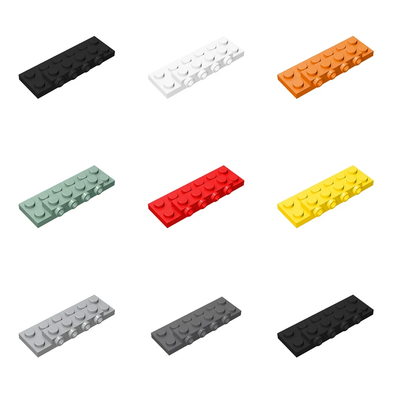 20pcs 87609 Modifed 2x6x2/3 Building Blocks Kit With 4 Studs For Children Birthday Kid Gifts On Side Plate Board Idea Toys
20pcs 87609 Modifed 2x6x2/3 Building Blocks Kit With 4 Studs For Children Birthday Kid Gifts On Side Plate Board Idea Toys