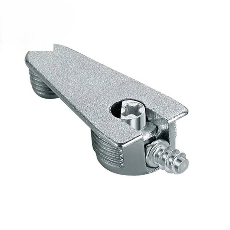 Furniture shelf support Zinc alloy Nickel finish cabinet shelf support decorative invisible cam lock screw dowel
Furniture shelf support Zinc alloy Nickel finish cabinet shelf support decorative invisible cam lock screw dowel