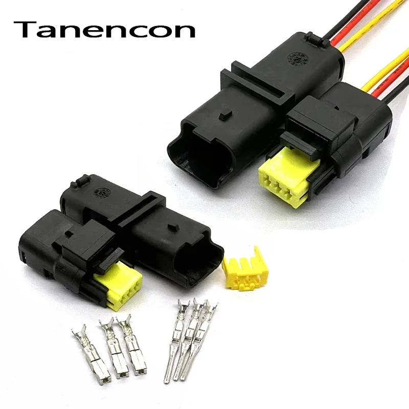 1 Set 3 Pin 211PL032S0049 211PC032S0049 Car Water Tank Water Connector Temperature Female Male Sensor Plug for Peugeot Citroen
1 Set 3 Pin 211PL032S0049 211PC032S0049 Car Water Tank Water Connector Temperature Female Male Sensor Plug for Peugeot Citroen