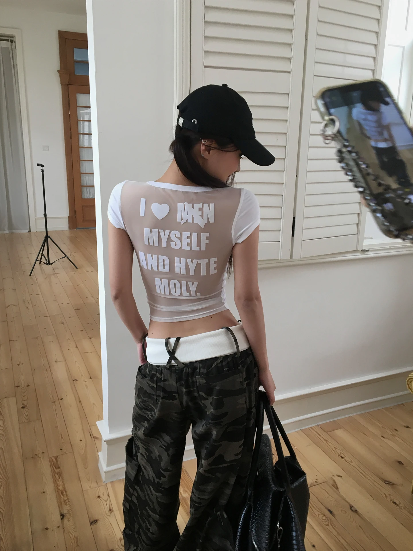Женская футболка HYTEMOLY Slim Fit с коротким рукавом, с принтом, U-образным вырезом, эластичная, повседневная, из смесового хлопка, модный топ
Женская футболка HYTEMOLY Slim Fit с коротким рукавом, с принтом, U-образным вырезом, эластичная, повседневная, из смесового хлопка, модный топ