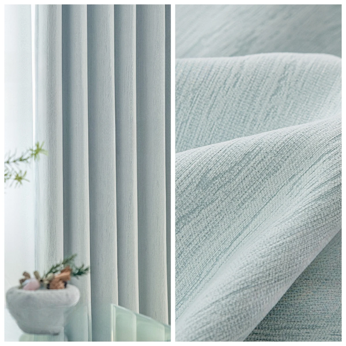 Cream Style High Blackout Curtains with Cloud Like Texture Chenier French Light Luxury Modern Bedroom A Living Room Sunshade
Cream Style High Blackout Curtains with Cloud Like Texture Chenier French Light Luxury Modern Bedroom A Living Room Sunshade