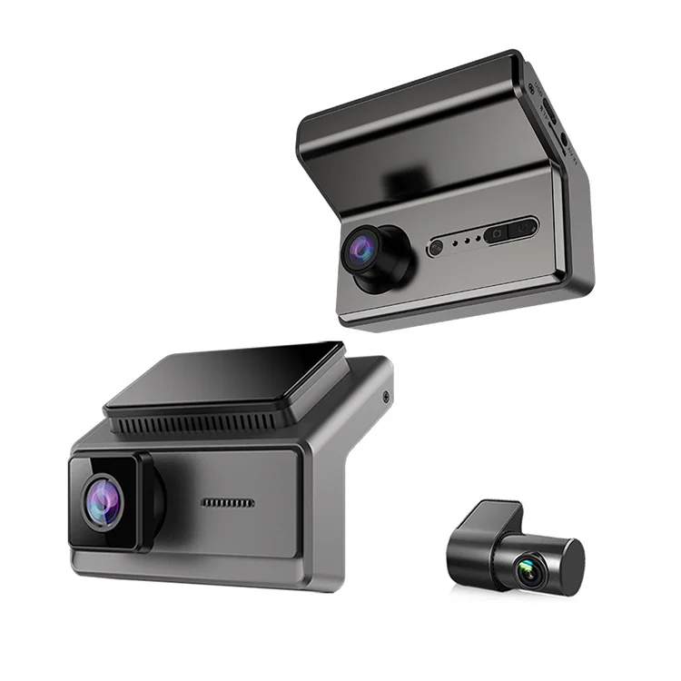 High Quality Wide Angle 140°+110°+120° Camera 2K+1080p+1080p 3 Lens Dashcam Multi Car Camera Black Box With For Senior Agent
High Quality Wide Angle 140°+110°+120° Camera 2K+1080p+1080p 3 Lens Dashcam Multi Car Camera Black Box With For Senior Agent